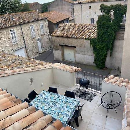 Gite "La Coline D'Oceane" - Neffies Exterior foto